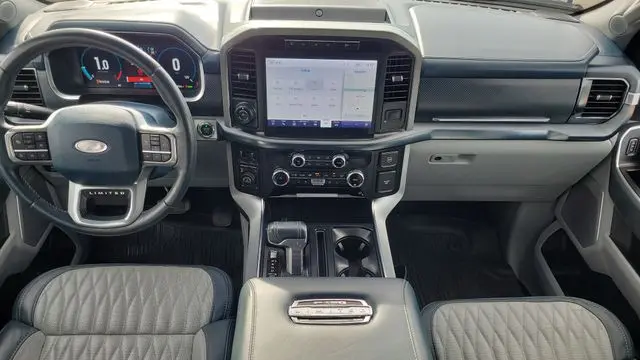 2023 Ford F-150 Limited