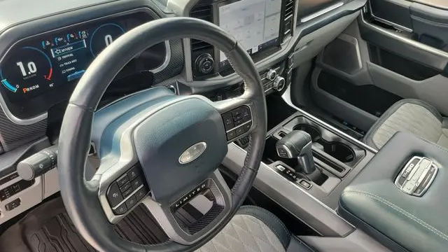 2023 Ford F-150 Limited
