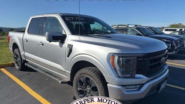 Preowned 2023 Ford F-150 Platinum for Sale