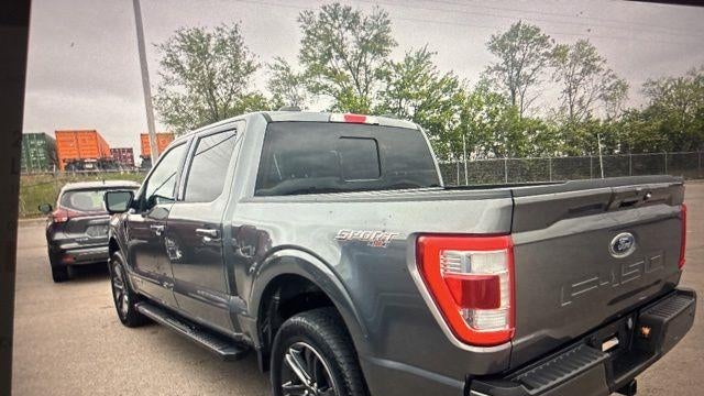2023 Ford F-150 King Ranch