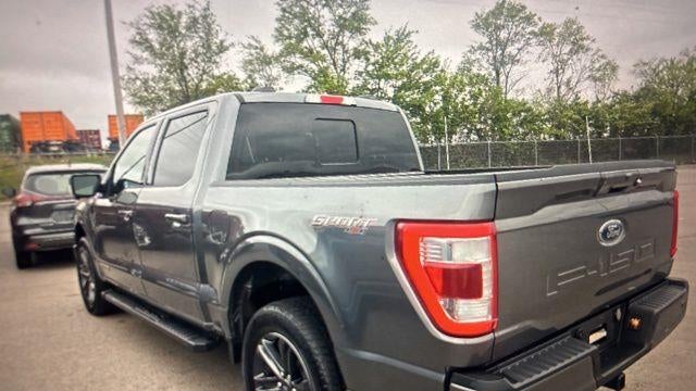 2023 Ford F-150 King Ranch