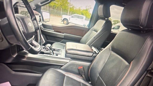2023 Ford F-150 King Ranch