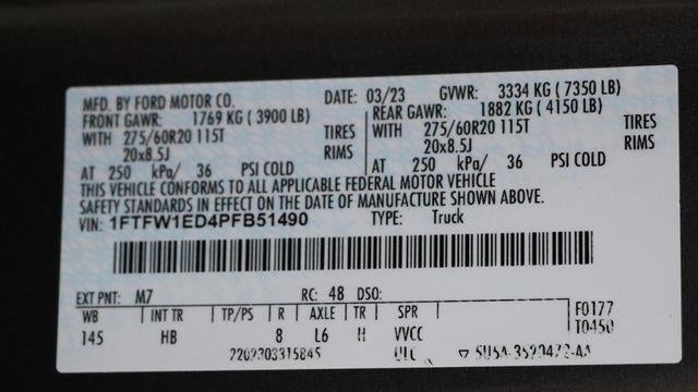2023 Ford F-150 King Ranch