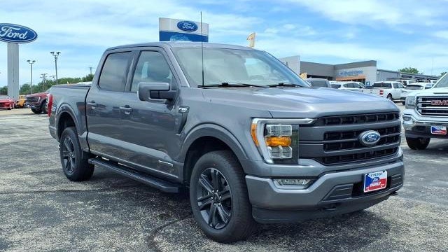 2023 Ford F-150 King Ranch