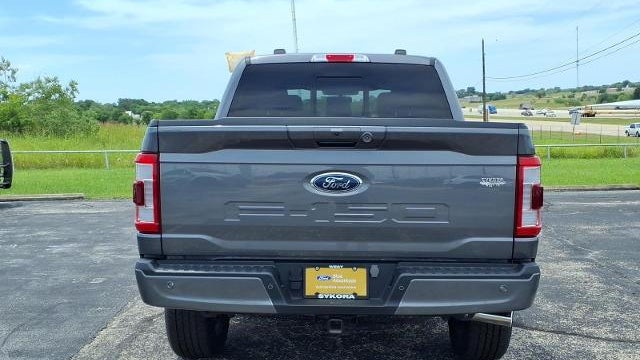 2023 Ford F-150 King Ranch