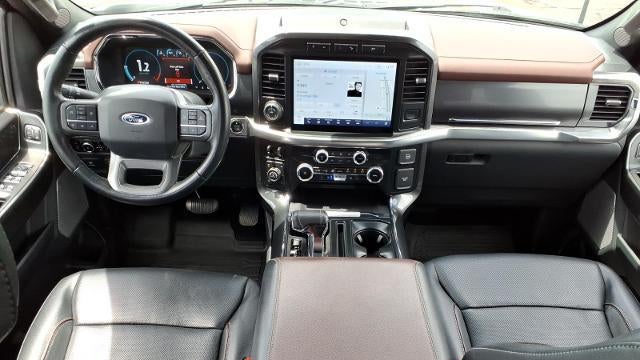 2023 Ford F-150 King Ranch