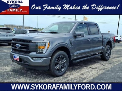 2023 Ford F-150 4X4 Lariat 4DR Supercrew 5.5 FT. SB