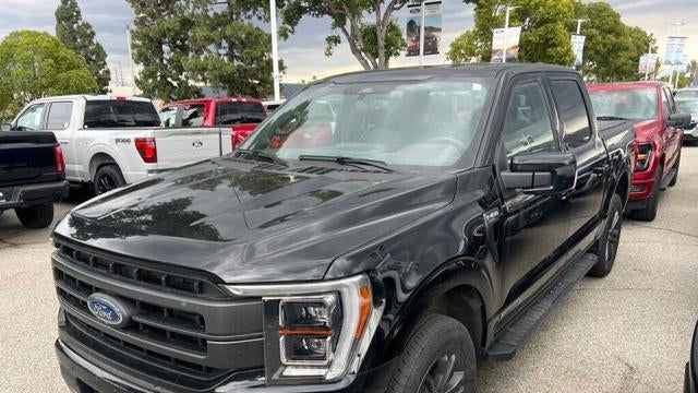 Preowned 2023 Ford F-150 Lariat for Sale
