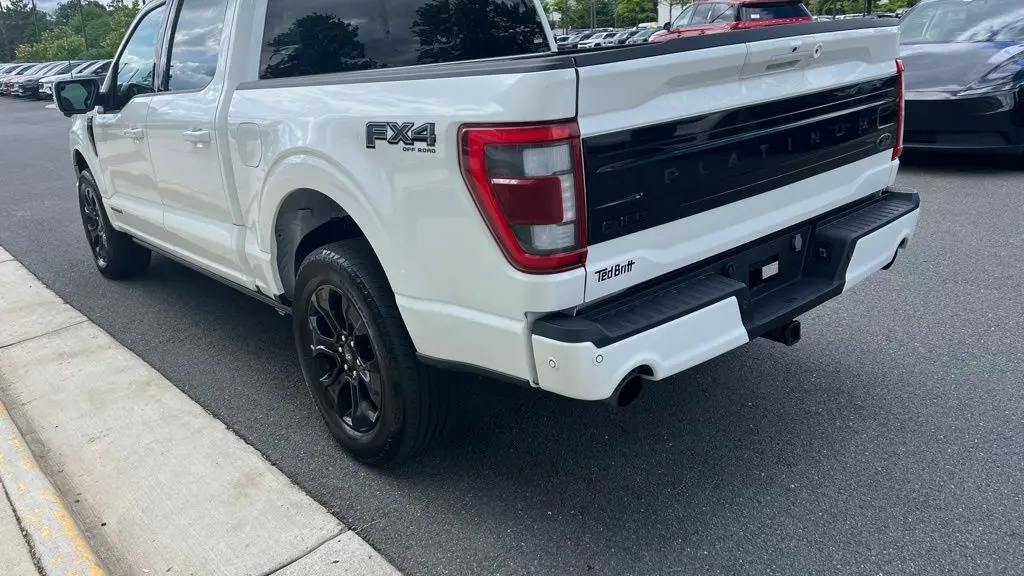 2023 Ford F-150 Platinum