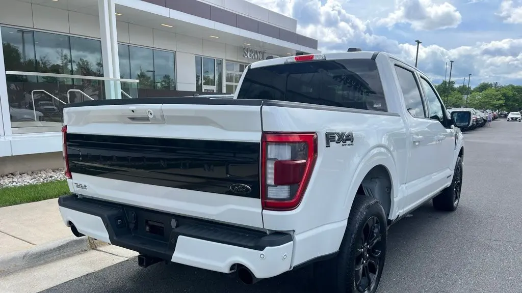 2023 Ford F-150 Platinum