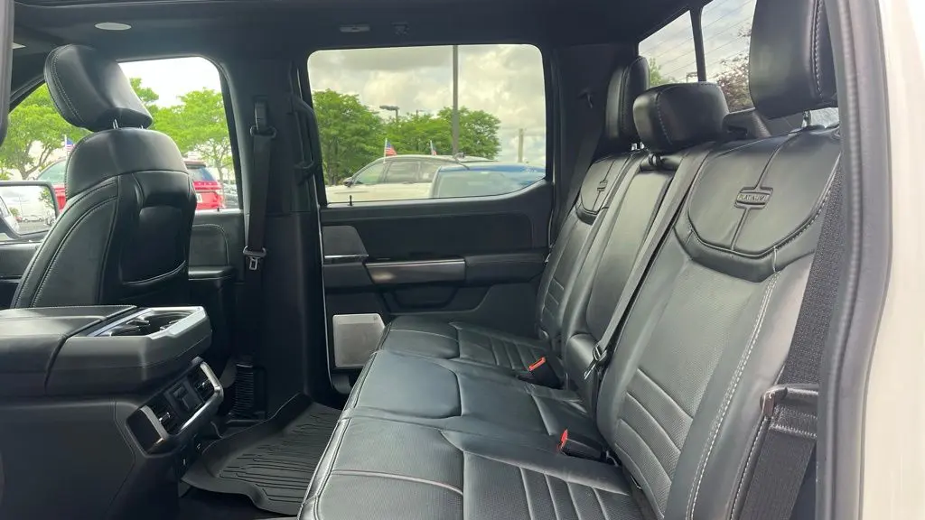 2023 Ford F-150 Platinum