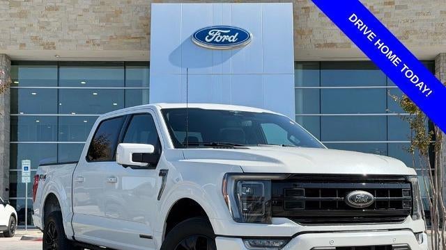 Preowned 2023 Ford F-150 Limited for Sale