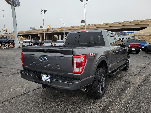 2023 Ford F-150 - $53,999
