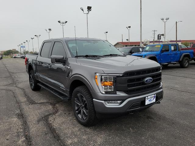 2023 Ford F-150 - $53,999