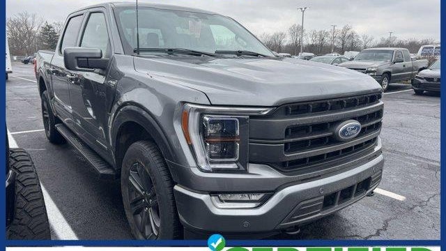 Preowned 2023 Ford F-150 King Ranch for Sale