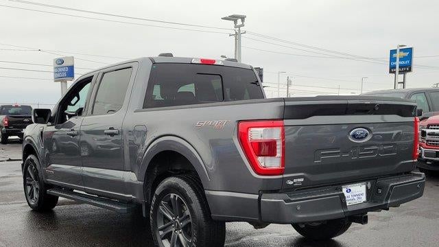 2023 Ford F-150 King Ranch
