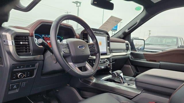 2023 Ford F-150 King Ranch