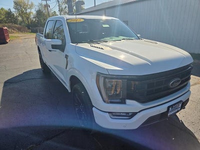 2023 Ford F-150 4X4 XL 4DR Supercrew 6.5 FT. SB