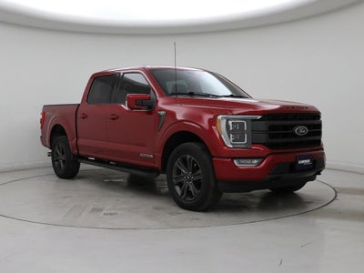 2023 Ford F-150 4X4 Lariat 4DR Supercrew 5.5 FT. SB