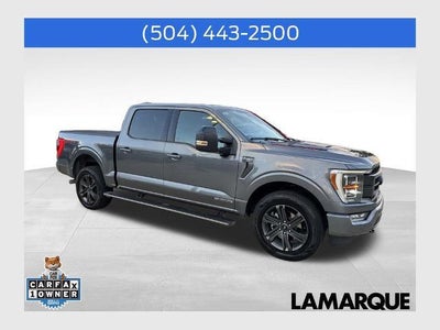 2023 Ford F-150 4X4 XL 4DR Supercrew 6.5 FT. SB