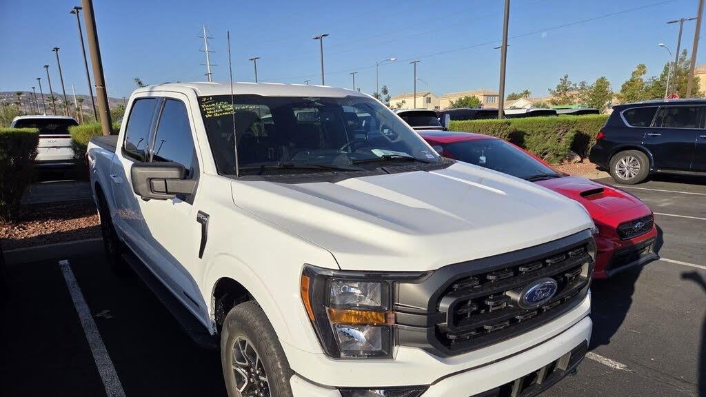 Preowned 2023 Ford F-150 XL for Sale