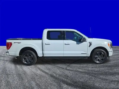 2023 Ford F-150 4X4 XLT 4DR Supercrew 5.5 FT. SB