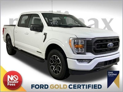 2023 Ford F-150 4X4 XLT 4DR Supercrew 6.5 FT. SB