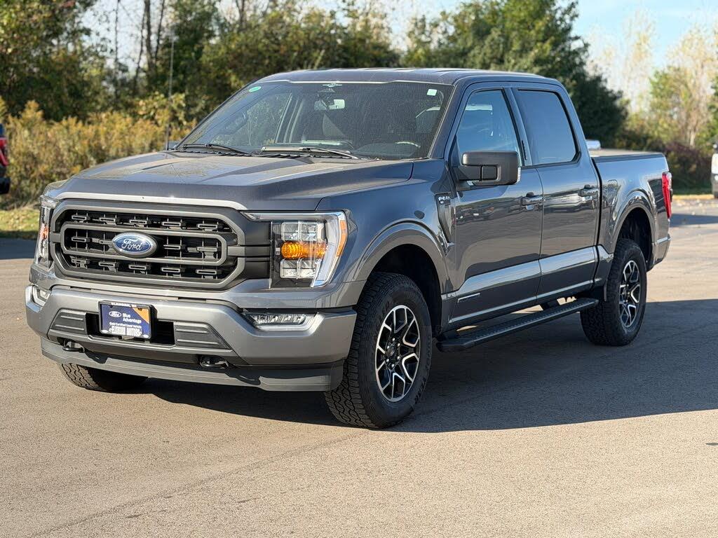 2023 Ford F-150 - $41,495