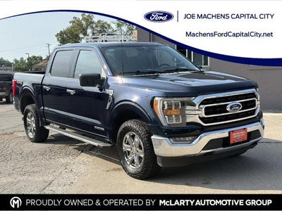 2023 Ford F-150 4X4 XLT 4DR Supercrew 5.5 FT. SB