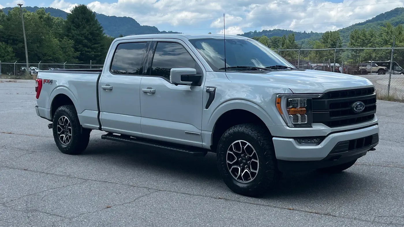 Preowned 2023 Ford F-150 Platinum for Sale