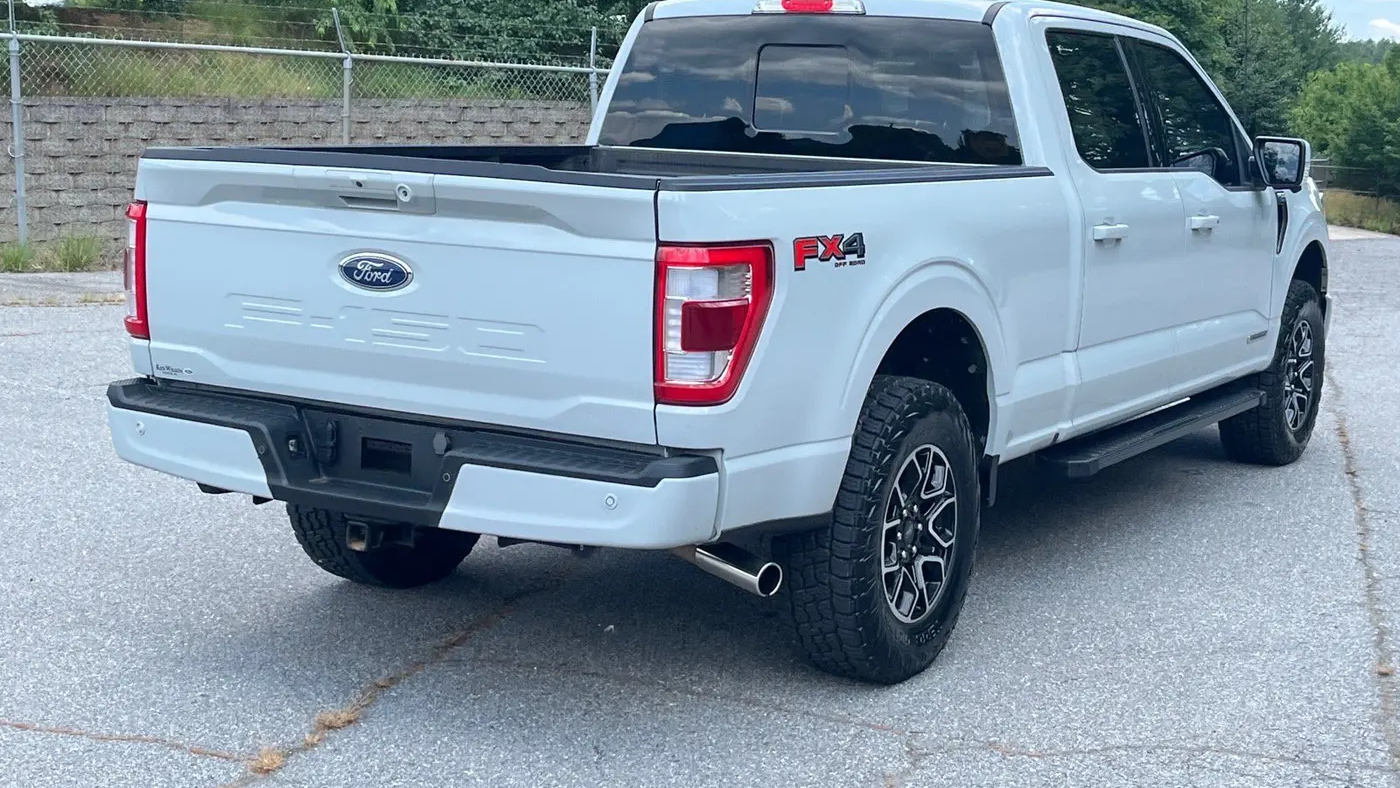 2023 Ford F-150 Platinum