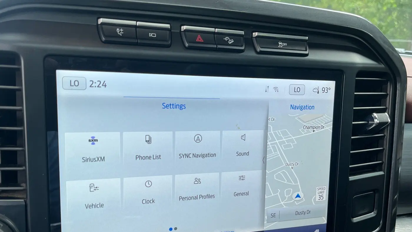 2023 Ford F-150 Platinum