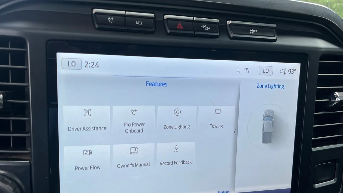 2023 Ford F-150 Platinum