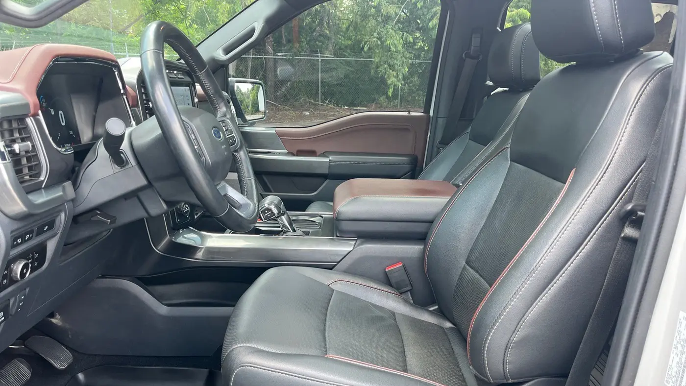 2023 Ford F-150 Platinum