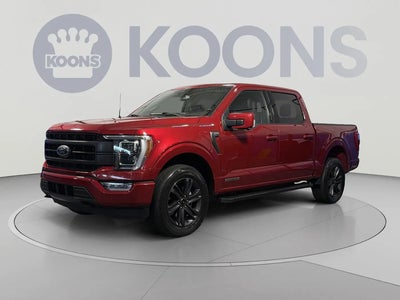 2023 Ford F-150 4X4 Lariat 4DR Supercrew 6.5 FT. SB