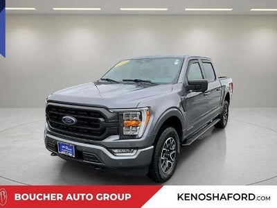2023 Ford F-150 4X4 XLT 4DR Supercrew 6.5 FT. SB