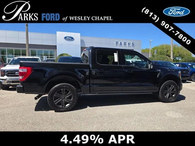 2023 Ford F-150 4X4 King Ranch 4DR Supercrew 5.5 FT. SB