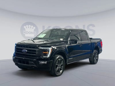 2023 Ford F-150 4X4 Lariat 4DR Supercrew 5.5 FT. SB