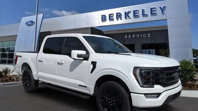 Preowned 2023 Ford F-150 King Ranch for Sale