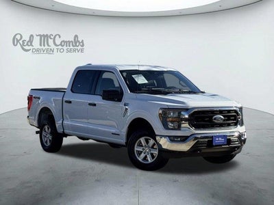 2023 Ford F-150 4X4 XLT 4DR Supercrew 6.5 FT. SB