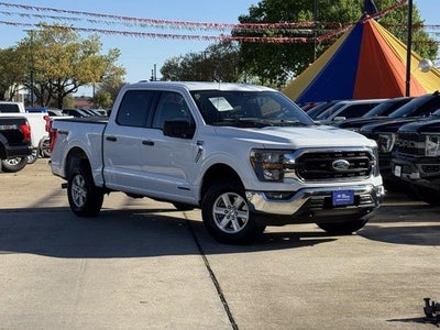 2023 Ford F-150 4X4 Limited 4DR Supercrew 5.5 FT. SB