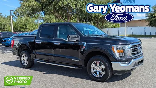 Preowned 2023 Ford F-150 Limited for Sale