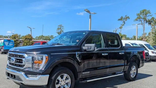 2023 Ford F-150 Limited