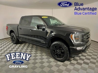 2023 Ford F-150 4X4 XL 4DR Supercrew 5.5 FT. SB