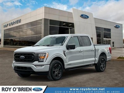 2023 Ford F-150 4X4 XLT 4DR Supercrew 5.5 FT. SB
