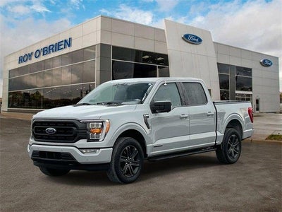 2023 Ford F-150 4X4 XLT 4DR Supercrew 5.5 FT. SB