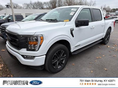 2023 Ford F-150 4X4 Lariat 4DR Supercrew 6.5 FT. SB