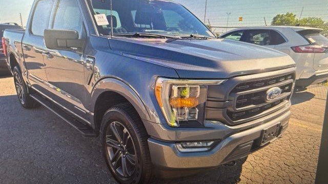 2023 Ford F-150 King Ranch