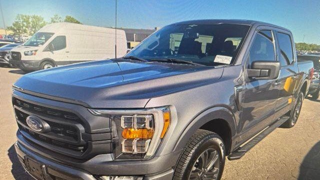 2023 Ford F-150 King Ranch