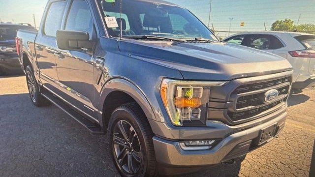 2023 Ford F-150 King Ranch